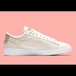 Nike Blazer Low Plant Color Collection Beige